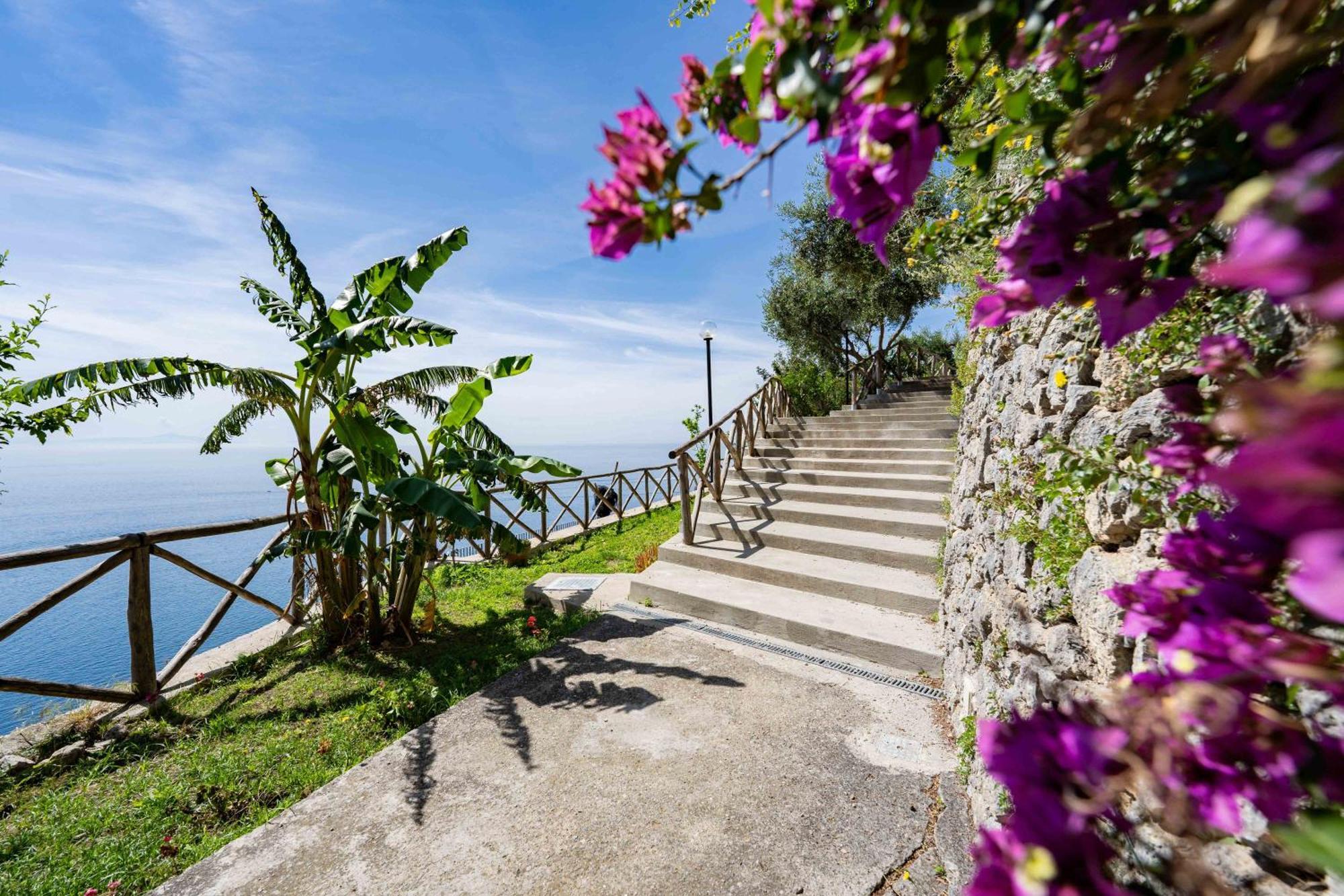 Casa Jole Villa Amalfi Exterior photo